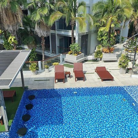 The Regent Bangtao Apartments شاطئ بانغ تاو المظهر الخارجي الصورة