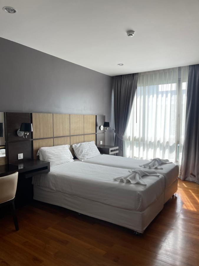 The Regent Bangtao Apartments شاطئ بانغ تاو المظهر الخارجي الصورة