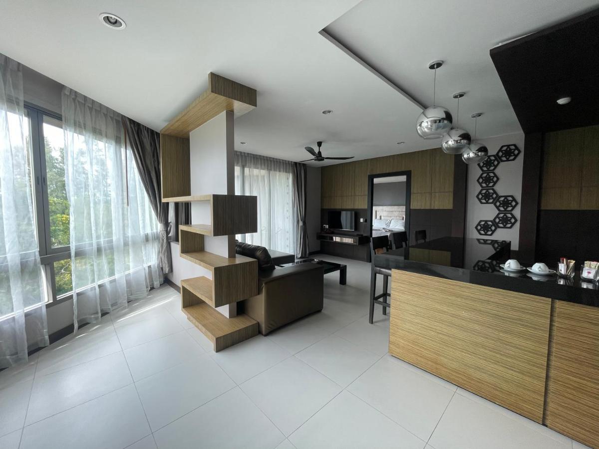 The Regent Bangtao Apartments شاطئ بانغ تاو المظهر الخارجي الصورة