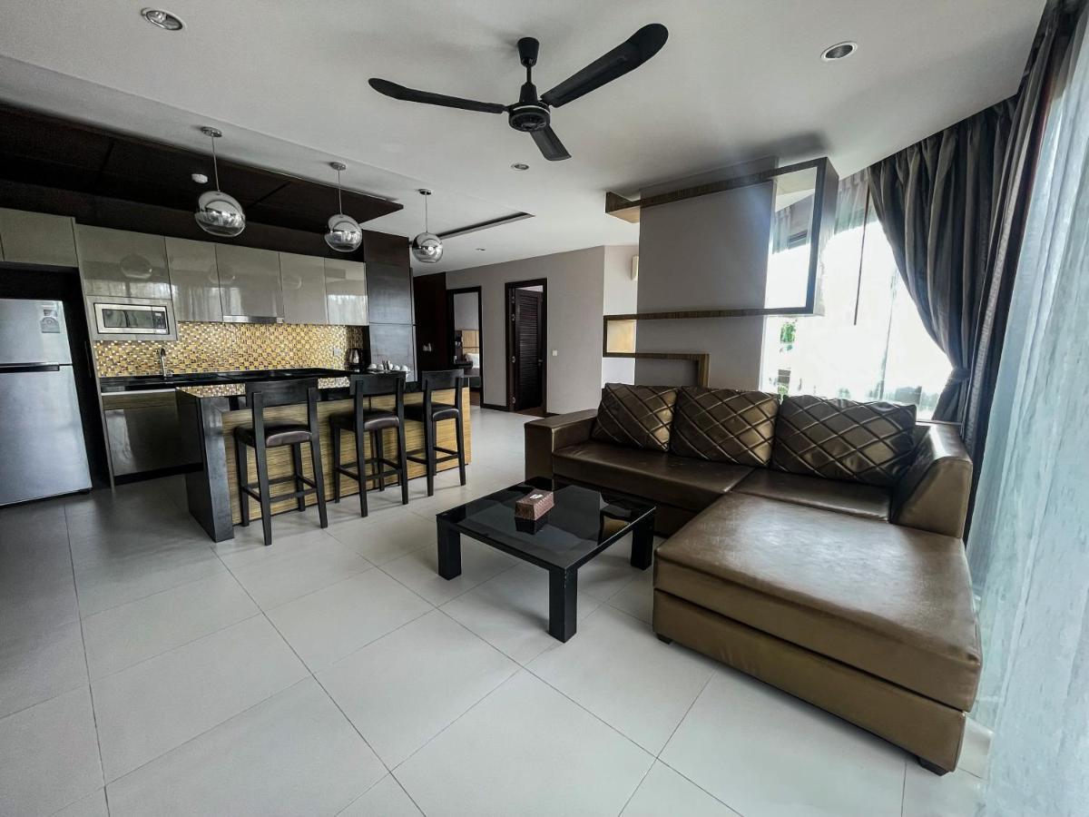 The Regent Bangtao Apartments شاطئ بانغ تاو المظهر الخارجي الصورة