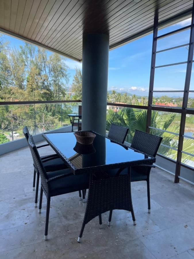 The Regent Bangtao Apartments شاطئ بانغ تاو المظهر الخارجي الصورة