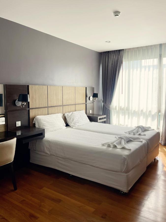 The Regent Bangtao Apartments شاطئ بانغ تاو المظهر الخارجي الصورة