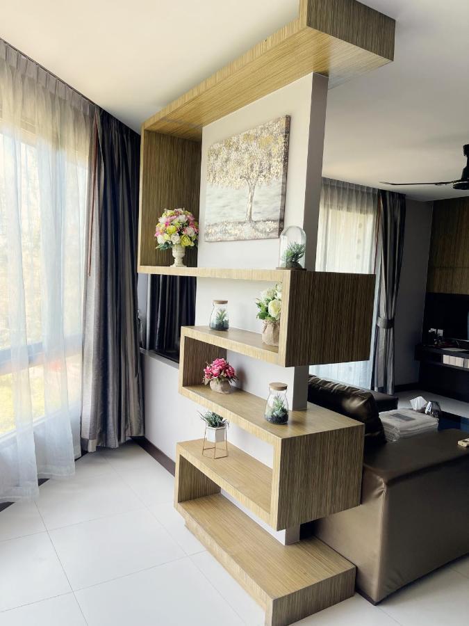 The Regent Bangtao Apartments شاطئ بانغ تاو المظهر الخارجي الصورة