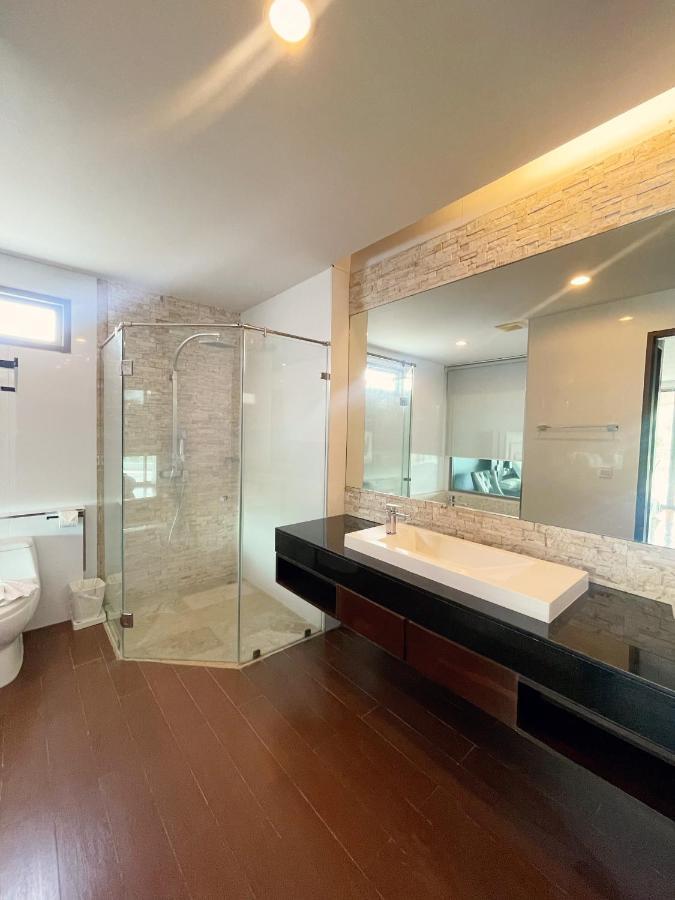 The Regent Bangtao Apartments شاطئ بانغ تاو المظهر الخارجي الصورة