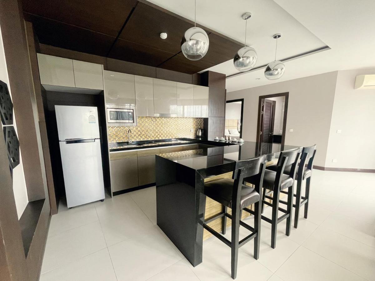 The Regent Bangtao Apartments شاطئ بانغ تاو المظهر الخارجي الصورة