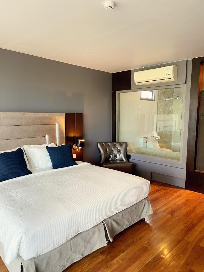 The Regent Bangtao Apartments شاطئ بانغ تاو المظهر الخارجي الصورة