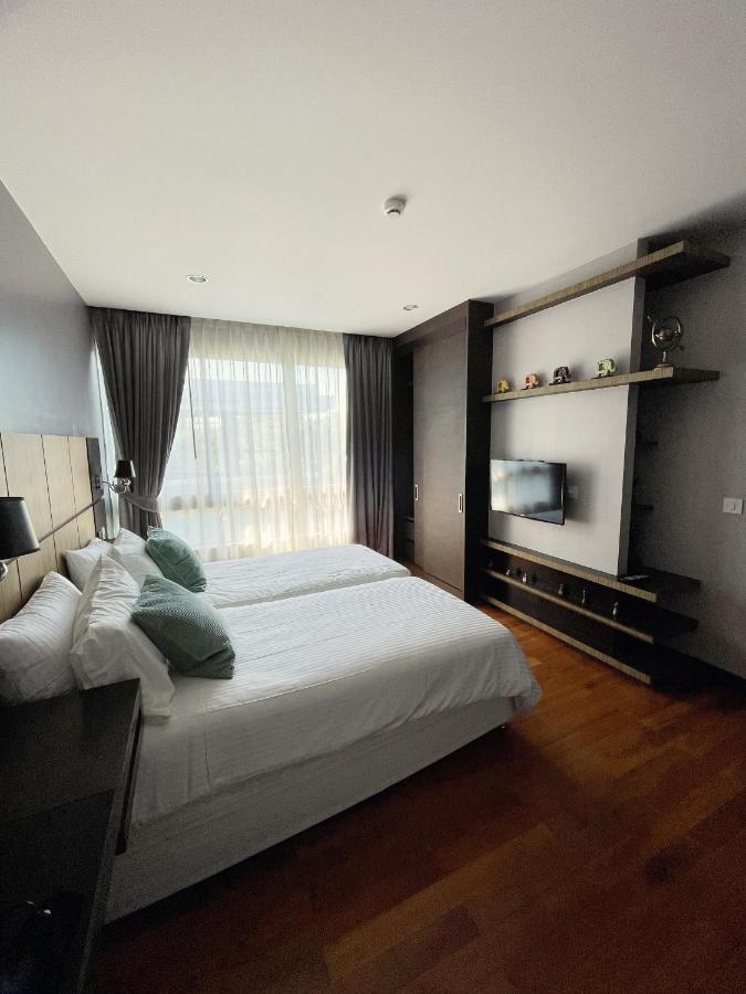The Regent Bangtao Apartments شاطئ بانغ تاو المظهر الخارجي الصورة
